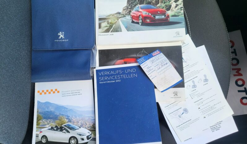 Peugeot 208 1.0 68 KM ASO TUV DEKRA Z Niemiec Opłaty Gwarancja Zapraszamy !!! I (2012-2019) full