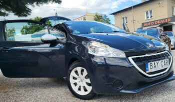 Peugeot 208 1.0 68 KM ASO TUV DEKRA Z Niemiec Opłaty Gwarancja Zapraszamy !!! I (2012-2019) full
