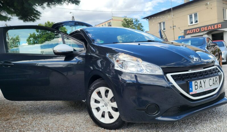 Peugeot 208 1.0 68 KM ASO TUV DEKRA Z Niemiec Opłaty Gwarancja Zapraszamy !!! I (2012-2019) full