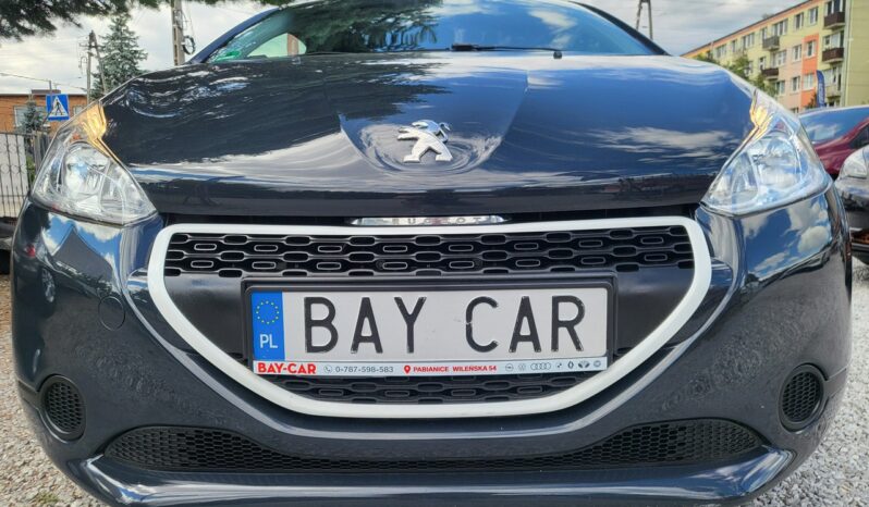 Peugeot 208 1.0 68 KM ASO TUV DEKRA Z Niemiec Opłaty Gwarancja Zapraszamy !!! I (2012-2019) full