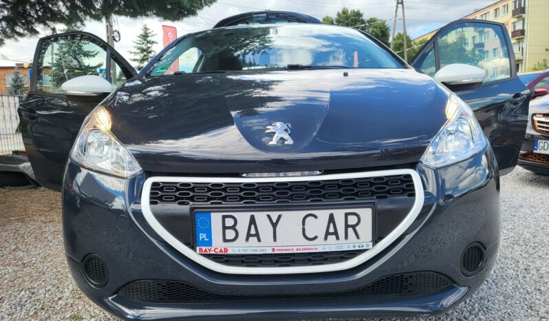 Peugeot 208 1.0 68 KM ASO TUV DEKRA Z Niemiec Opłaty Gwarancja Zapraszamy !!! I (2012-2019) full