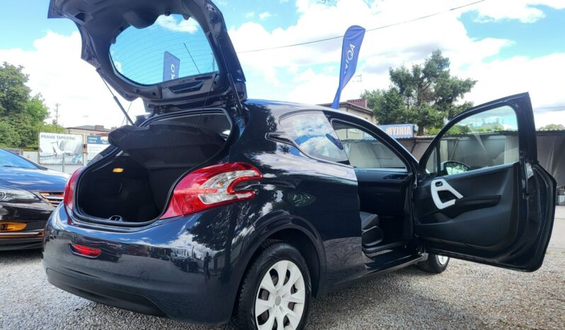 Peugeot 208 1.0 68 KM ASO TUV DEKRA Z Niemiec Opłaty Gwarancja Zapraszamy !!! I (2012-2019) full