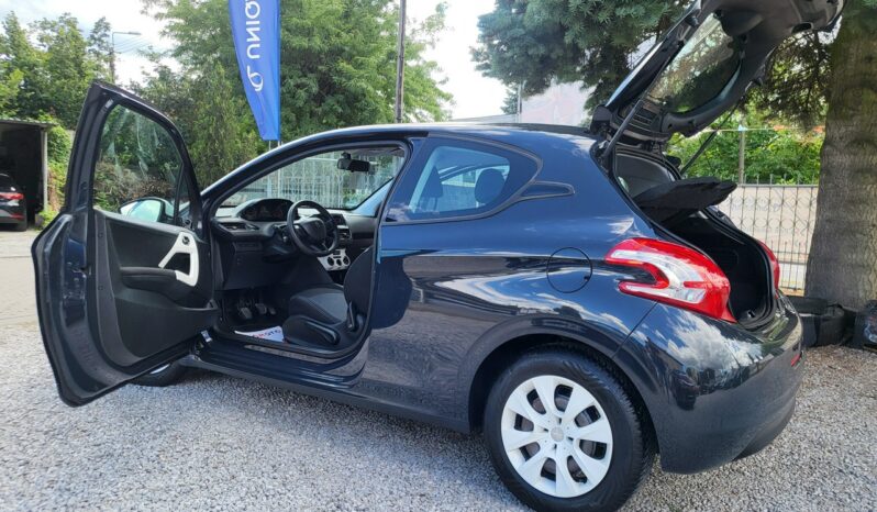 Peugeot 208 1.0 68 KM ASO TUV DEKRA Z Niemiec Opłaty Gwarancja Zapraszamy !!! I (2012-2019) full