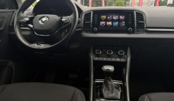 Škoda Karoq Poleasingowy Salon Polska I właściciel Serwis ASO VAT 23% Bezwypadkowy full