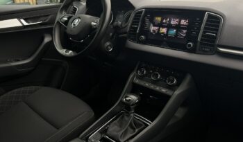 Škoda Karoq Poleasingowy Salon Polska I właściciel Serwis ASO VAT 23% Bezwypadkowy full