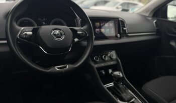 Škoda Karoq Poleasingowy Salon Polska I właściciel Serwis ASO VAT 23% Bezwypadkowy full