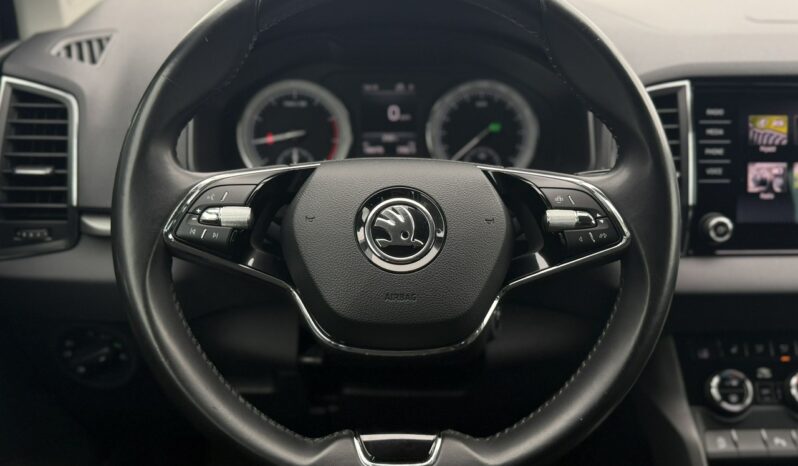 Škoda Karoq Poleasingowy Salon Polska I właściciel Serwis ASO VAT 23% Bezwypadkowy full