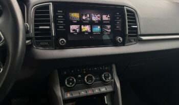 Škoda Karoq Poleasingowy Salon Polska I właściciel Serwis ASO VAT 23% Bezwypadkowy full