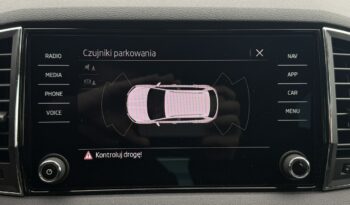 Škoda Karoq Poleasingowy Salon Polska I właściciel Serwis ASO VAT 23% Bezwypadkowy full