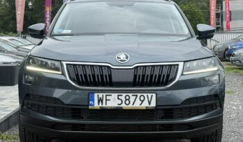 Škoda Karoq Poleasingowy Salon Polska I właściciel Serwis ASO VAT 23% Bezwypadkowy full