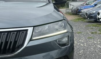 Škoda Karoq Poleasingowy Salon Polska I właściciel Serwis ASO VAT 23% Bezwypadkowy full