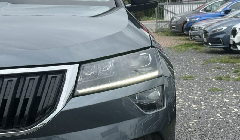 Škoda Karoq Poleasingowy Salon Polska I właściciel Serwis ASO VAT 23% Bezwypadkowy full