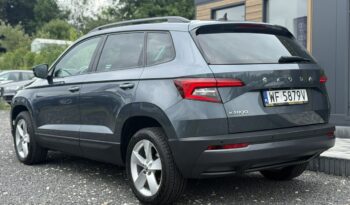 Škoda Karoq Poleasingowy Salon Polska I właściciel Serwis ASO VAT 23% Bezwypadkowy full