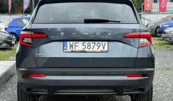 Škoda Karoq Poleasingowy Salon Polska I właściciel Serwis ASO VAT 23% Bezwypadkowy full