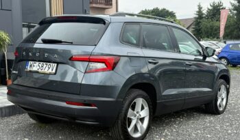 Škoda Karoq Poleasingowy Salon Polska I właściciel Serwis ASO VAT 23% Bezwypadkowy full