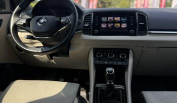 Škoda Karoq Serwis ASO Salon Polska Poleasingowy I właściciel VAT 23% Bezwypadkowy full