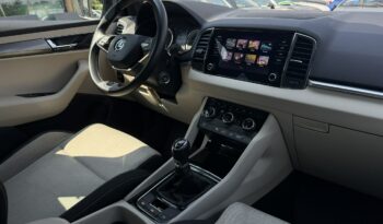 Škoda Karoq Serwis ASO Salon Polska Poleasingowy I właściciel VAT 23% Bezwypadkowy full