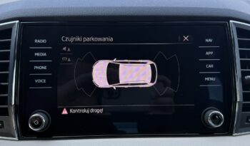Škoda Karoq manual 1.5 Tsi krajowy Salon Polska full
