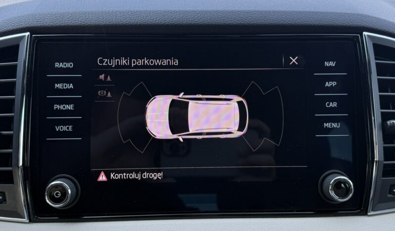 Škoda Karoq manual 1.5 Tsi krajowy Salon Polska full