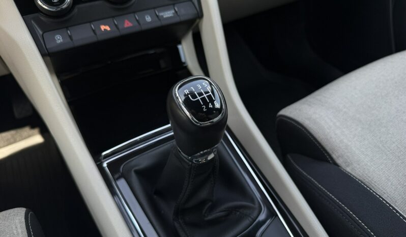 Škoda Karoq manual 1.5 Tsi krajowy Salon Polska full