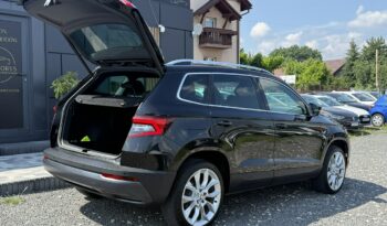 Škoda Karoq Serwis ASO Salon Polska Poleasingowy I właściciel VAT 23% Bezwypadkowy full