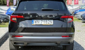 Škoda Karoq Serwis ASO Salon Polska Poleasingowy I właściciel VAT 23% Bezwypadkowy full