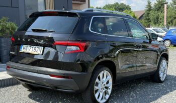 Škoda Karoq Serwis ASO Salon Polska Poleasingowy I właściciel VAT 23% Bezwypadkowy full