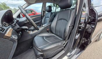 Mercedes E 220 Klimatronic 2-stref, Automat, Ele szyby 4x, Xenon, PDC 2x W211 (2002-2009) full