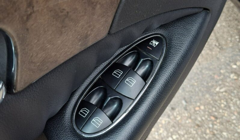 Mercedes E 220 Klimatronic 2-stref, Automat, Ele szyby 4x, Xenon, PDC 2x W211 (2002-2009) full