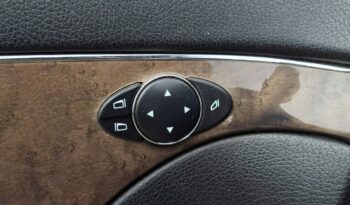 Mercedes E 220 Klimatronic 2-stref, Automat, Ele szyby 4x, Xenon, PDC 2x W211 (2002-2009) full