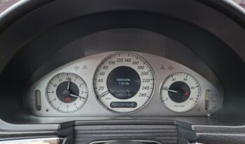 Mercedes E 220 Klimatronic 2-stref, Automat, Ele szyby 4x, Xenon, PDC 2x W211 (2002-2009) full