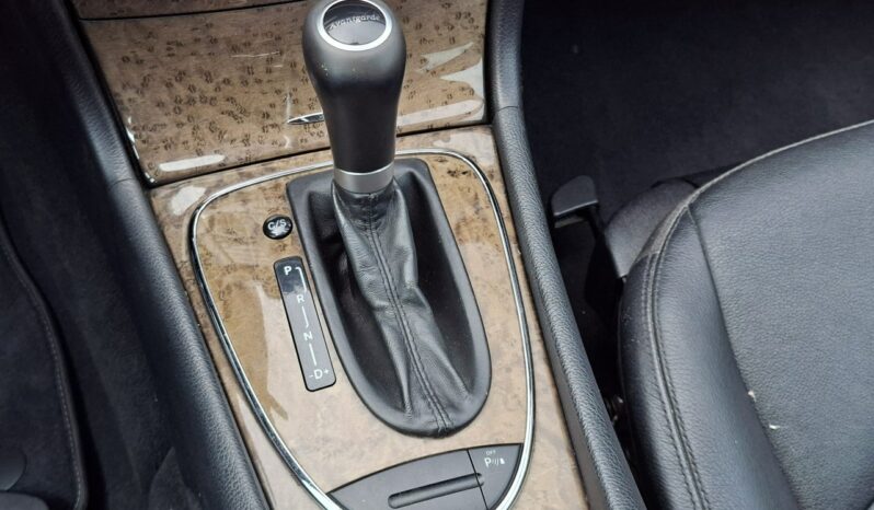 Mercedes E 220 Klimatronic 2-stref, Automat, Ele szyby 4x, Xenon, PDC 2x W211 (2002-2009) full