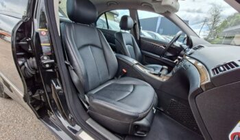 Mercedes E 220 Klimatronic 2-stref, Automat, Ele szyby 4x, Xenon, PDC 2x W211 (2002-2009) full