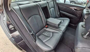 Mercedes E 220 Klimatronic 2-stref, Automat, Ele szyby 4x, Xenon, PDC 2x W211 (2002-2009) full