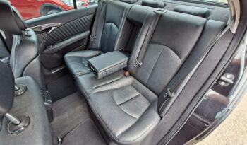 Mercedes E 220 Klimatronic 2-stref, Automat, Ele szyby 4x, Xenon, PDC 2x W211 (2002-2009) full
