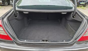 Mercedes E 220 Klimatronic 2-stref, Automat, Ele szyby 4x, Xenon, PDC 2x W211 (2002-2009) full