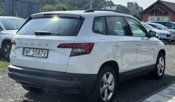Škoda Karoq Poleasingowy Salon Polska I właściciel Serwis ASO VAT 23% Bezwypadkowy full