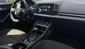 Škoda Karoq I właściciel Serwis ASO VAT 23% Bezwypadkowy Poleasingowy Salon Polska full