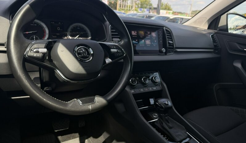 Škoda Karoq I właściciel Serwis ASO VAT 23% Bezwypadkowy Poleasingowy Salon Polska full