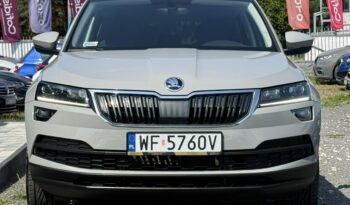 Škoda Karoq I właściciel Serwis ASO VAT 23% Bezwypadkowy Poleasingowy Salon Polska full