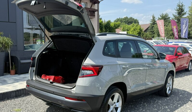 Škoda Karoq I właściciel Serwis ASO VAT 23% Bezwypadkowy Poleasingowy Salon Polska full