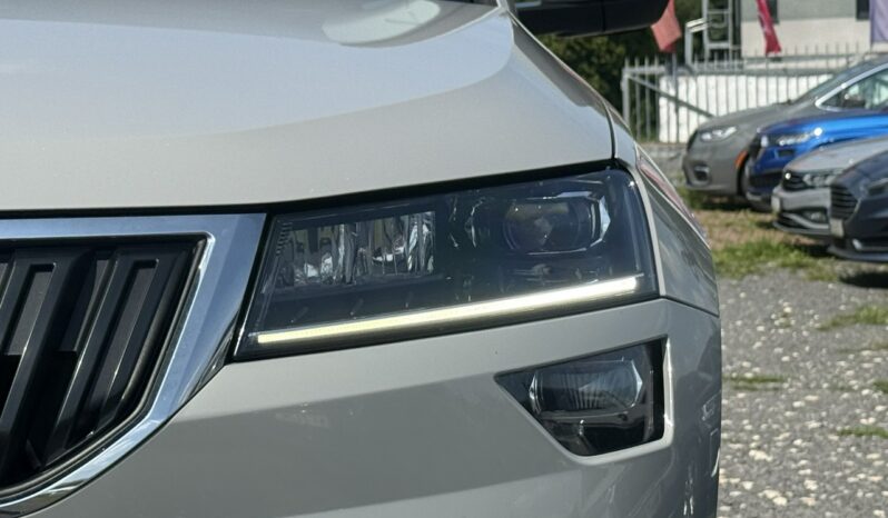 Škoda Karoq I właściciel Serwis ASO VAT 23% Bezwypadkowy Poleasingowy Salon Polska full