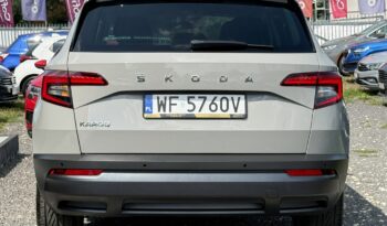 Škoda Karoq I właściciel Serwis ASO VAT 23% Bezwypadkowy Poleasingowy Salon Polska full