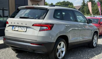 Škoda Karoq I właściciel Serwis ASO VAT 23% Bezwypadkowy Poleasingowy Salon Polska full