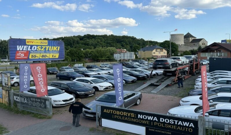 Kia XCeed I właściciel Serwis ASO VAT 23% Bezwypadkowy Salon Polska Poleasingowy full