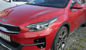 Kia XCeed I właściciel Serwis ASO VAT 23% Bezwypadkowy Salon Polska Poleasingowy full