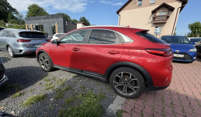 Kia XCeed I właściciel Serwis ASO VAT 23% Bezwypadkowy Salon Polska Poleasingowy full