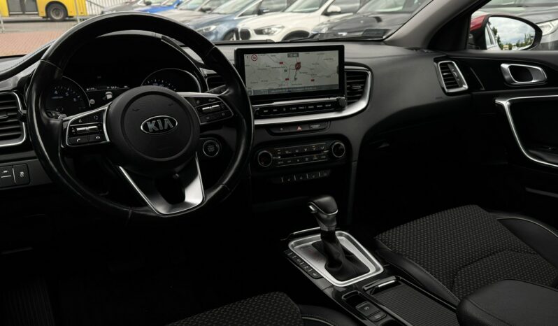 Kia XCeed I właściciel Serwis ASO VAT 23% Bezwypadkowy Salon Polska Poleasingowy full