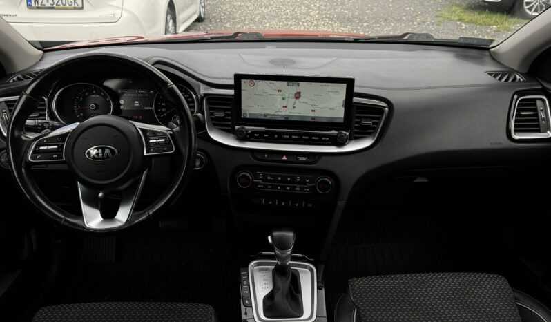 Kia XCeed I właściciel Serwis ASO VAT 23% Bezwypadkowy Salon Polska Poleasingowy full
