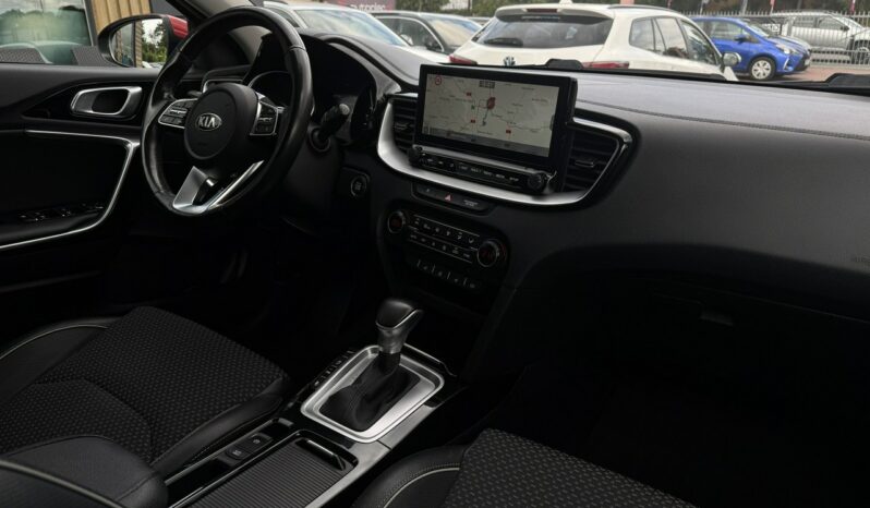 Kia XCeed I właściciel Serwis ASO VAT 23% Bezwypadkowy Salon Polska Poleasingowy full